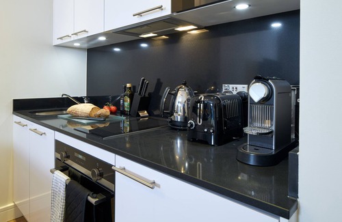 South Kensington Apartamento | Cheval Harrington Court at South Kensington