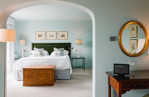 New Forest District Hotel | Chewton Glen Hotel - an Iconic Luxury Hotel