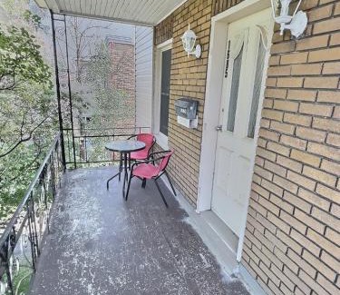 Maizerets Apartamento | Chez Agathe - cozy apartment