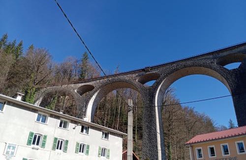 Morez Apartamento | Chez Ana à Morez