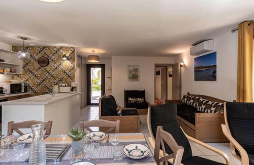 Lozari Casa | Chez Béatrice et Pascal by Interhome