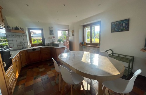 Cusy Casa | Chez Bazabé, a family home between lakes and mountains