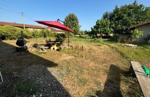 Mazerolles Casa | Chez Benoit, séjour Zen chez l'habitant