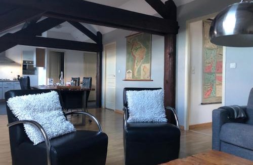 Luxeuil-les-Bains Apartamento | Chez Bles appartement