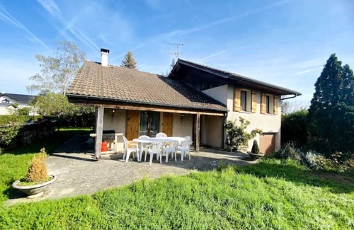 Arthaz-Pont-Notre-Dame Casa | Chez Bosson - Calme et Confortable