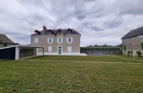 Os-Marsillon Casa | Chez Cédric et Mélissa maison Lou Milhòc en Béarn