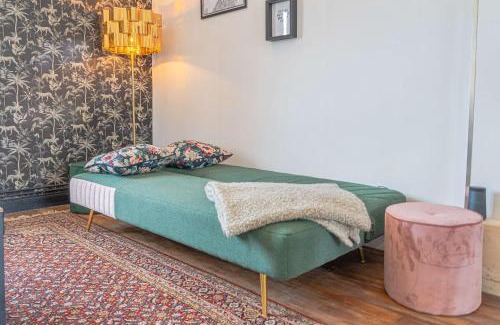Sablon Apartamento | Chez Côme
