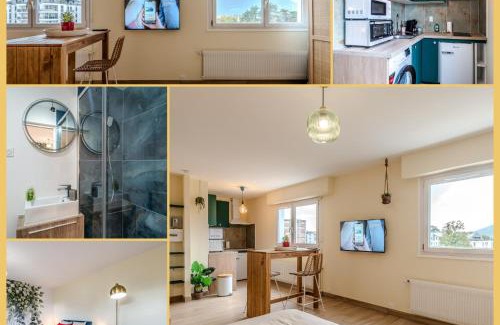 Annemasse Apartamento | Chez Carole I Studio I Annemasse