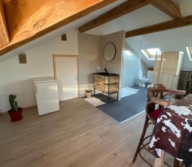 Buhl-Lorraine Apartamento | Chez Clémence & Baptiste