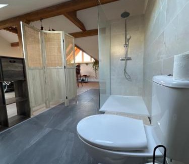 Buhl-Lorraine Apartamento | Chez Clémence & Baptiste