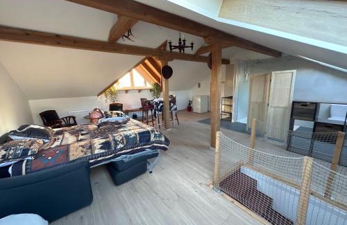 Buhl-Lorraine Apartamento | Chez Clémence & Baptiste