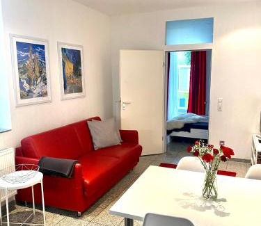 Aachen Apartamento | Chez Coco Apartment 1 Aachen