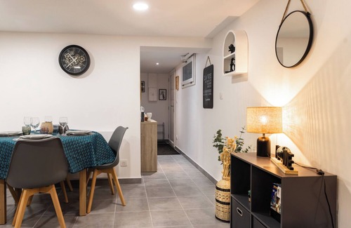 Marlenheim Apartamento | Chez Corinne et Gilles SPA apartment on the Alsace wine route