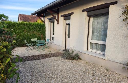 Montier-en-Der Casa | Chez David et Julie