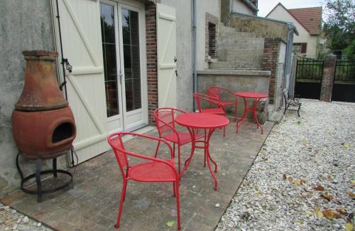 Champaubert Casa | Chez Denise