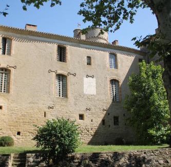 Saint-Michel-de-Lanes Casa | Chez Didier 1