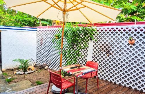 Terre-de-Haut Apartamento | Chez didine