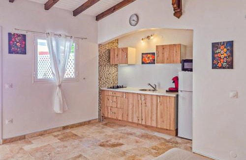Terre-de-Haut Apartamento | Chez didine
