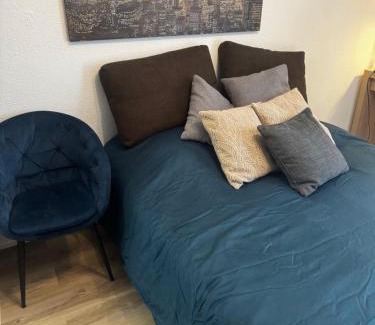 Chambery Apartamento | Chez edGARE à Chambéry