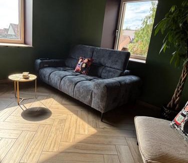 Niedermorschwihr Casa | Chez Eugénie et Alphonse