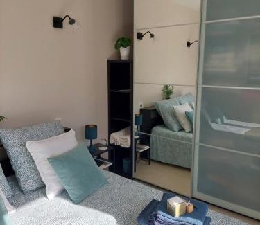 Nans-les-Pins Cama Y Desayuno | Chez Herve et Lydie