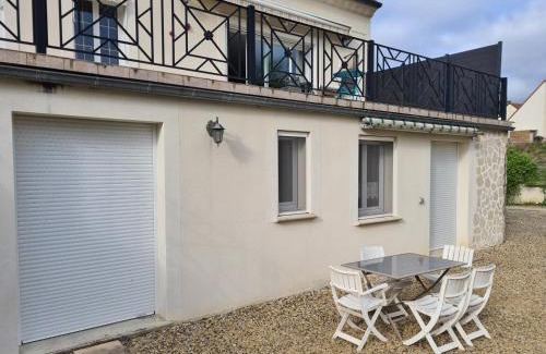 Bourg-et-Comin Apartamento | Chez Jaja et Phiphi