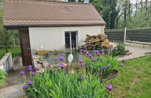 Bourg-et-Comin Apartamento | Chez Jaja et Phiphi