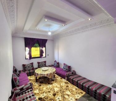 Soualem Apartamento | chez Jalil