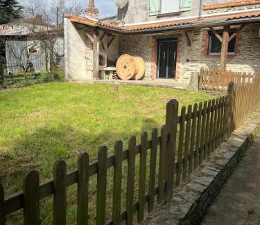 Chantonnay Apartamento | Chez Jean-Jean