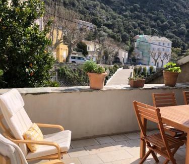 Nonza Casa | Chez Jean Nonza