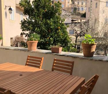 Nonza Casa | Chez Jean Nonza