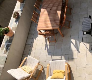 Nonza Casa | Chez Jean Nonza