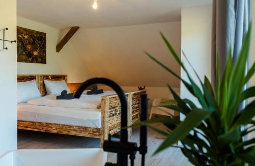 Sparsbach Casa | Chez Julie