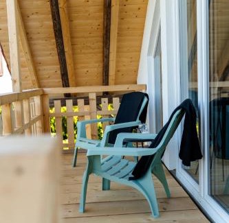 Sparsbach Casa | Chez Julie