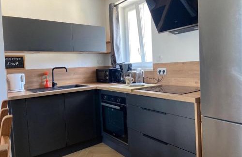 Trouy Apartamento | Chez Julien - Maison 5 personnes