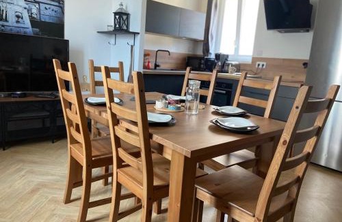 Trouy Apartamento | Chez Julien - Maison 5 personnes