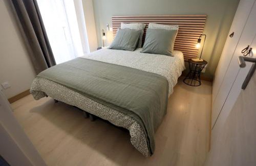 Montauban Apartamento | Chez Juliette, proche Place Nationale avec parking