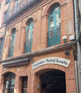 Montauban Apartamento | Chez Juliette, proche Place Nationale avec parking