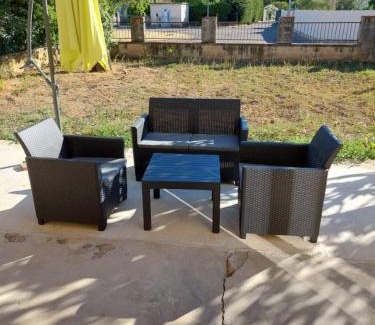 Montfavet Apartamento | Chez Kaïs