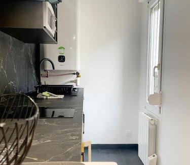 Chartres Apartamento | Chez Léo