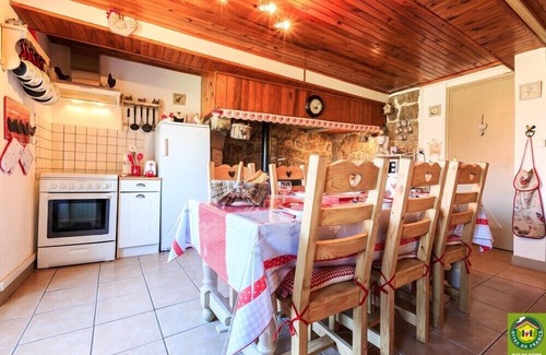 Saint-Romain Casa | Chez l'Toine et la Pauline