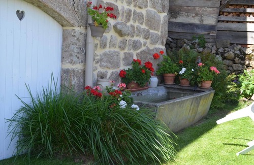 Saint-Romain Casa | Chez l'Toine et la Pauline
