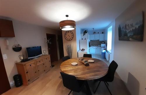 La Bresse Apartamento | Chez la malou