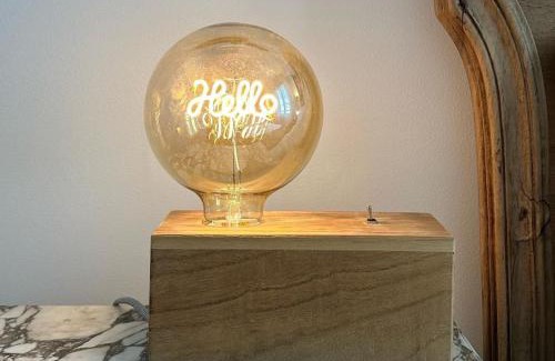 Cosne-Cours-sur-Loire Apartamento | Chez La Vieille Dame