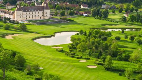 Chailly-sur-Armancon Casa | Chez les Loulous