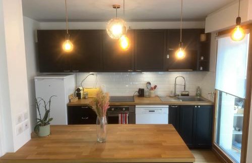 Montrouge Apartamento | Chez Lili et David