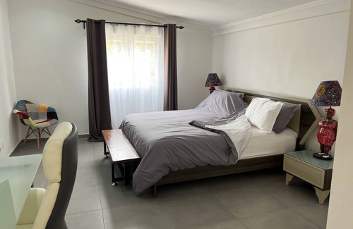 Mbour Casa | Chez Lilie Maison d'hôtes à Saly