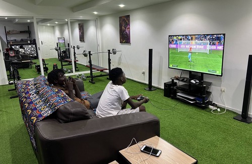 Mbour Casa | Chez Lilie Maison d'hôtes à Saly