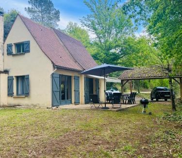 Domme Casa | Chez Lily