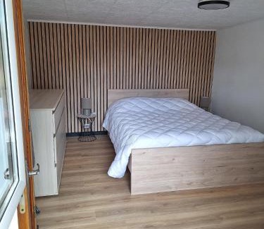 Recoules-d'Aubrac Casa | Chez Louise et Léon